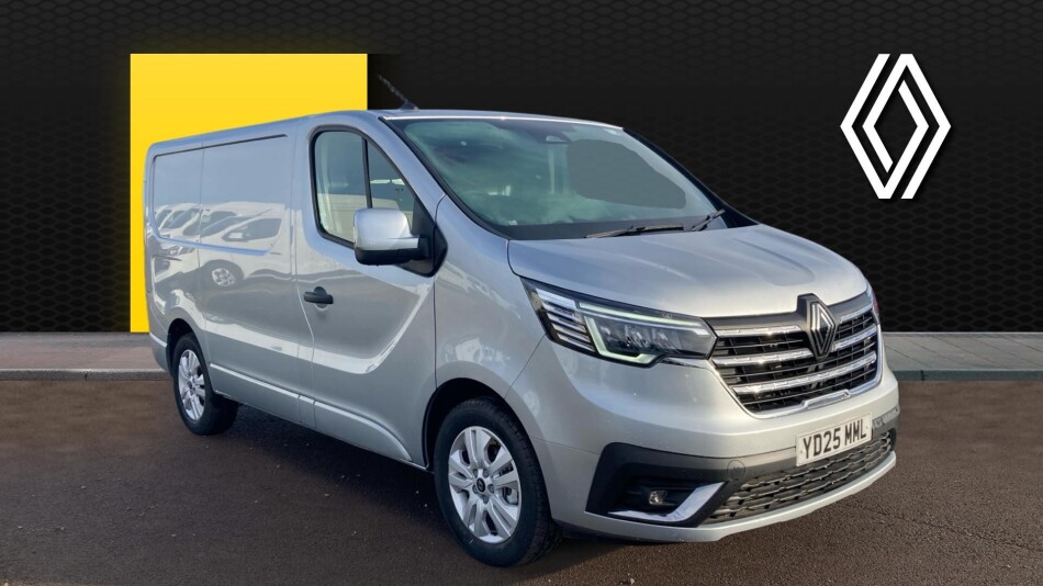 Renault Trafic Swb Diesel SL30 Blue dCi 150 Extra [Safety] Van